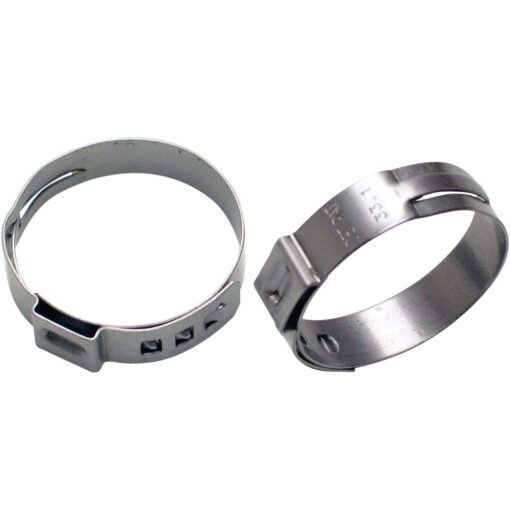 STEPLESS CLAMP 30-33MM 10/PK