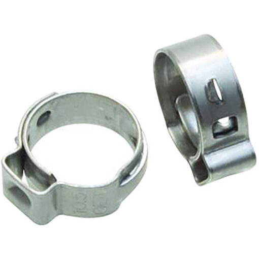 STEPLESS CLAMPS 8.8MM-10.5MM 10/PC