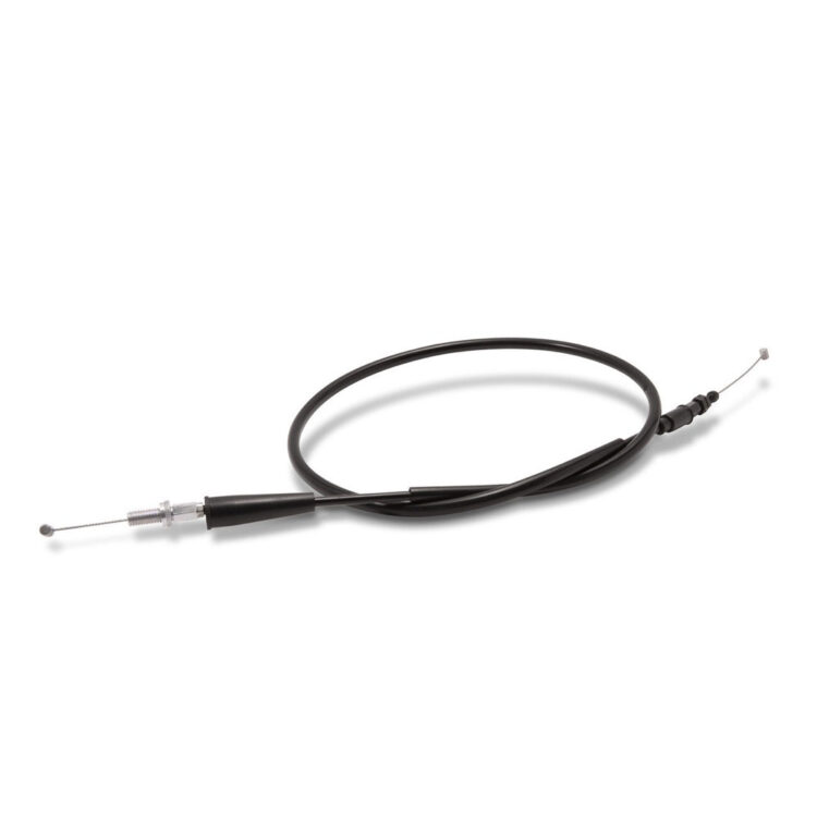 BLACK VINYL THROTTLE CABLE Sherco 250 SEF-R Racing 300 SEF-R Racing 450 SEF-R Racing 250 SEF-R Factory 300 SEF-R Factory 450 SEF-R Factory 2015-2020