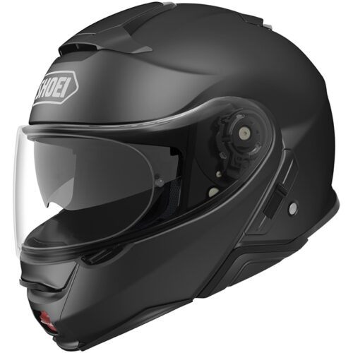 Neotec Ii Matte Black