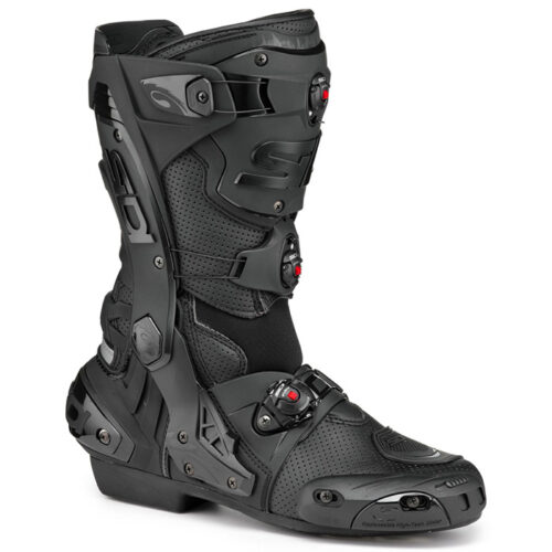 REX AIR BOOT BLACK