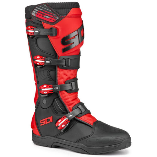 X POWER SC BT BK/RD
