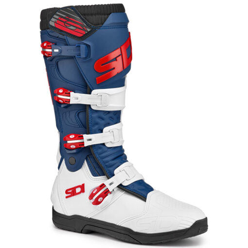 X POWER SC BT WH/NVY/RD