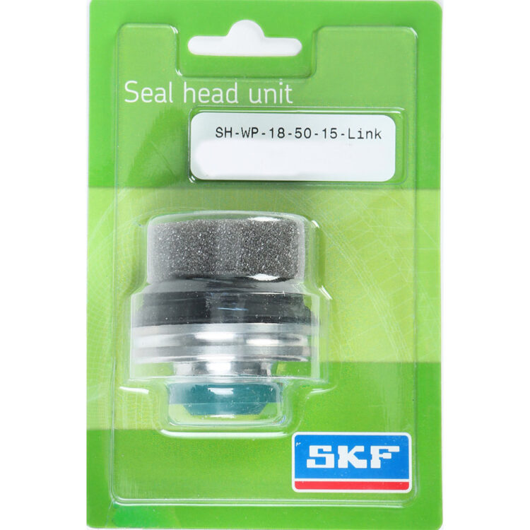2.0 SHOCK SEAL HEAD COMPLETE WP LINK SHOCK