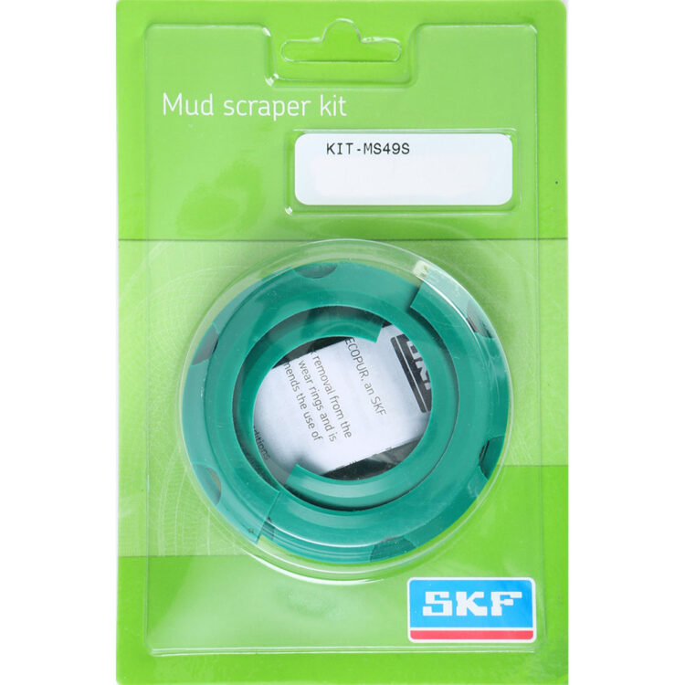 FORK MUD SCRAPER KIT