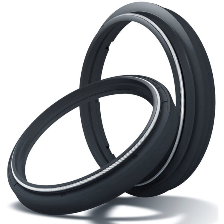 FORK SEAL KIT 43MM BLACK