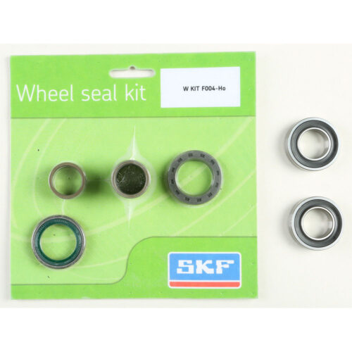 WHEEL SEAL KIT W/BEARINGS FRONT