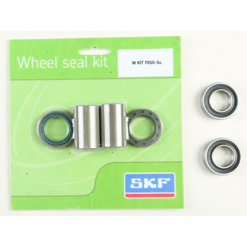 WHEEL SEAL KIT W/BEARINGS FRONT