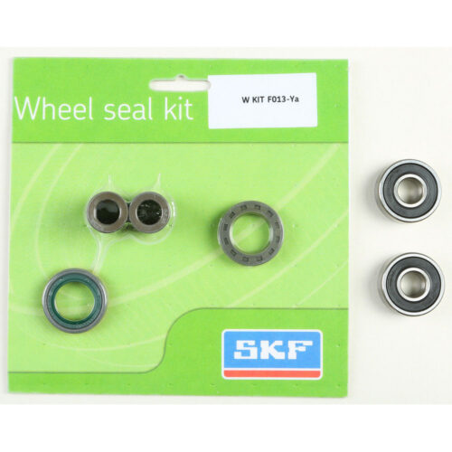 WHEEL SEAL KIT W/BEARINGS FRONT