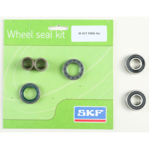 WHEEL SEAL KIT W/BEARINGS REAR