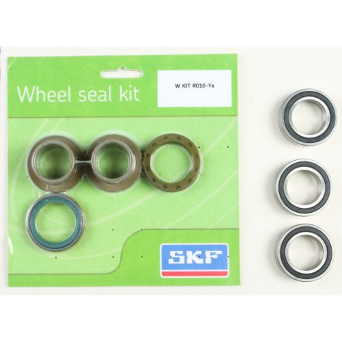 WHEEL SEAL KIT W/BEARINGS REAR