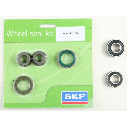 WHEEL SEAL KIT W/BEARINGS REAR