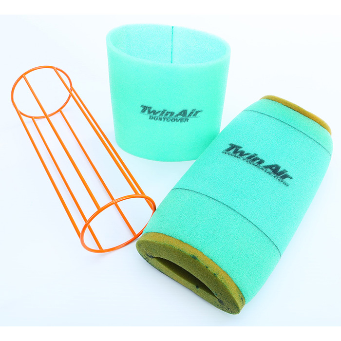 Powerflow Kit Air Filter With Cage