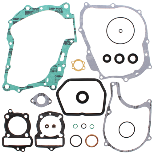 COMPLETE GASKET SET WITH OIL SEALS Honda CRF100F 2004-2013 Honda XR100R 1992-2003
