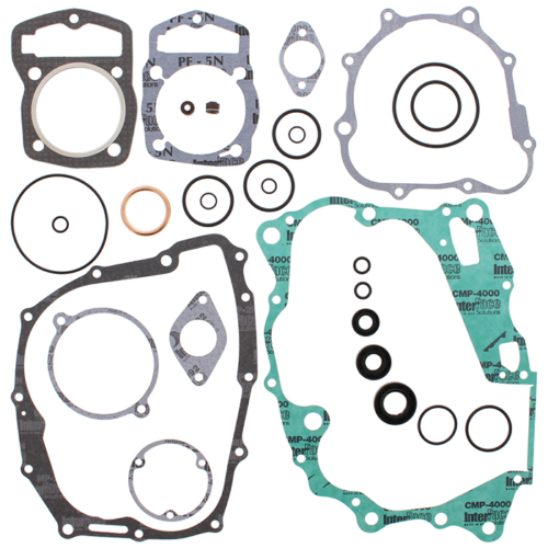 COMPLETE GASKET SET WITH OIL SEALS Honda CRF230L 2008-2009 Honda CRF230M 2009-2009