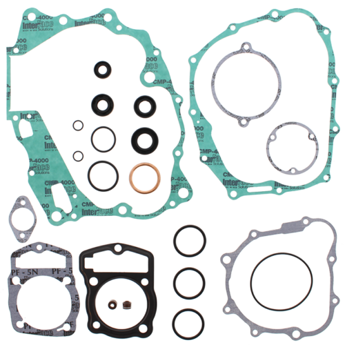 COMPLETE GASKET SET WITH OIL SEALS Honda CRF150F 2003-2005