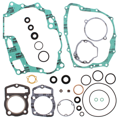 COMPLETE GASKET SET WITH OIL SEALS Honda XR200R 1993-2002