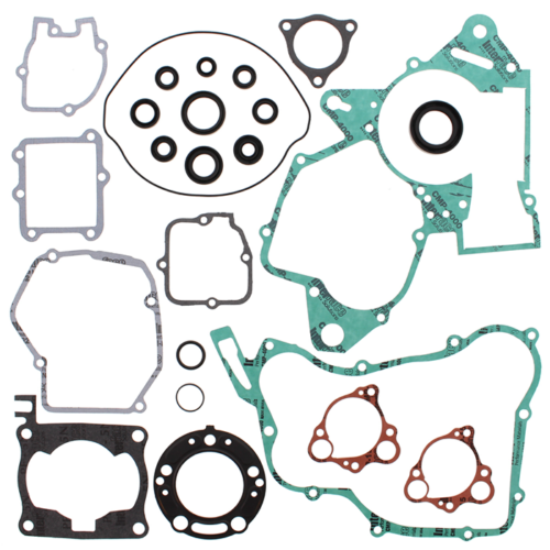 COMPLETE GASKET SET WITH OIL SEALS Honda CR125R 2004-2004