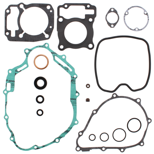 COMPLETE GASKET SET WITH OIL SEALS Honda CRF150F 2006-2017