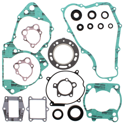 COMPLETE GASKET SET WITH OIL SEALS Honda CR250R 1985-1985