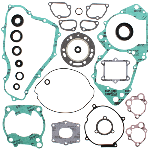 COMPLETE GASKET SET WITH OIL SEALS Honda CR250R 1987-1987