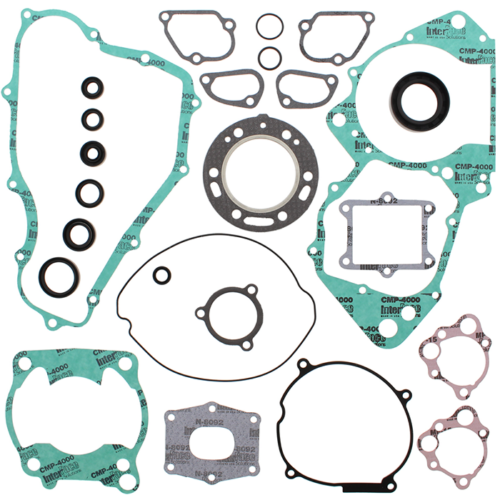 COMPLETE GASKET SET WITH OIL SEALS Honda CR250R 1988-1988