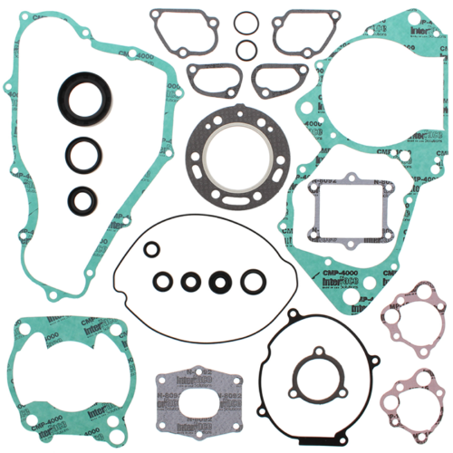 COMPLETE GASKET SET WITH OIL SEALS Honda CR250R 1989-1991