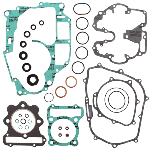 COMPLETE GASKET SET WITH OIL SEALS Honda XR250L 1991-1996 Honda XR250R 1986-1995
