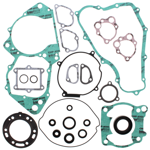 COMPLETE GASKET SET WITH OIL SEALS Honda CR250R 1989-1991