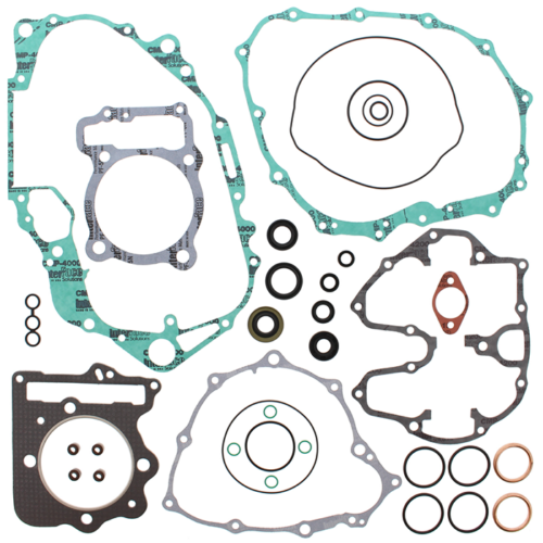 COMPLETE GASKET SET WITH OIL SEALS Honda XR400R 1996-1998