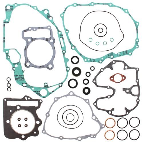 COMPLETE GASKET SET WITH OIL SEALS Honda XR400R 1999-2004