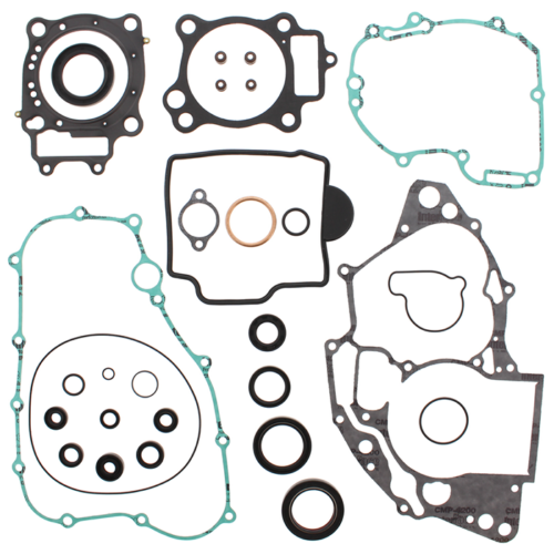 COMPLETE GASKET SET WITH OIL SEALS Honda CRF250R 2008-2009