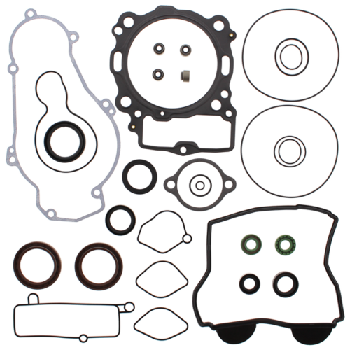 COMPLETE GASKET SET WITH OIL SEALS KTM 505 Xc-F 2008-2009 KTM 505 Sx-F 2008-2008