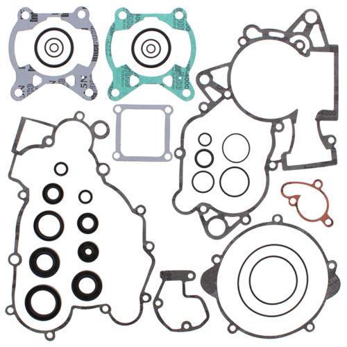 COMPLETE GASKET SET WITH OIL SEALS KTM 85 SXS 2013-2014 Husqvarna TC 85 (17/14) 2014-2017 KTM 85 SX (17/14) 2013-2017 KTM 85 SX (19/16) 2013-2017