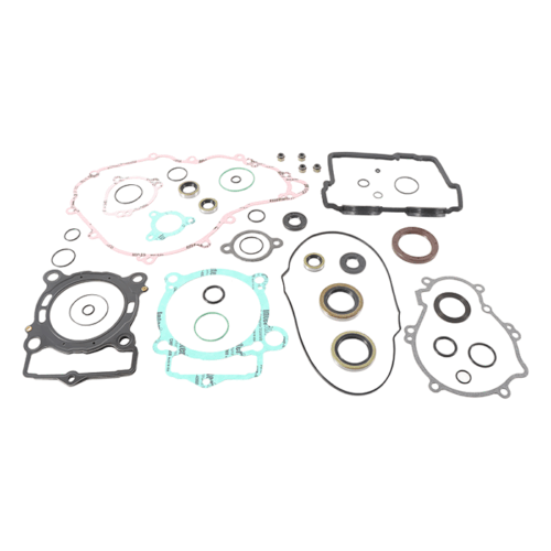 COMPLETE GASKET SET WITH OIL SEALS Husqvarna FC 250 2014-2015 KTM 250 SX-F 2013-2015 KTM 250 XC-F 2013-2015