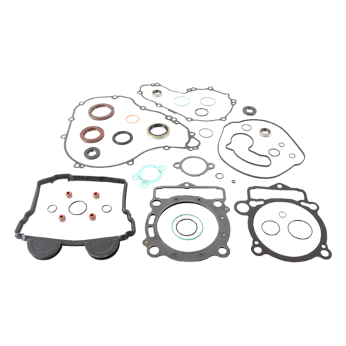COMPLETE GASKET SET WITH OIL SEALS Husqvarna FX 350 2017-2019 KTM 350 XC-F 2016-2018 KTM 350 SX-F 2016-2018 Husqvarna FC 350 2016-2018