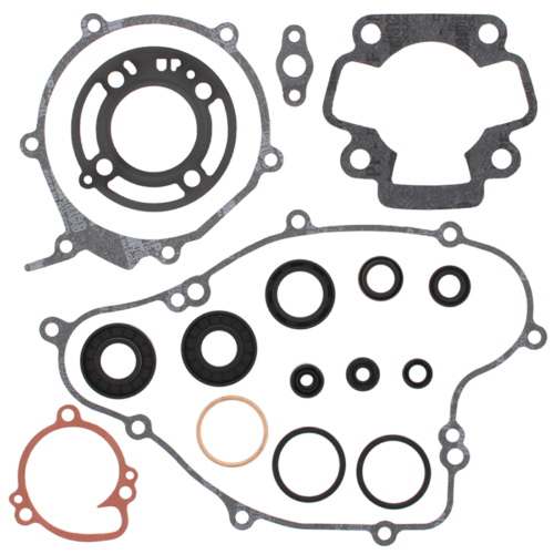 COMPLETE GASKET SET WITH OIL SEALS Kawasaki KX65 2000-2005 Suzuki RM65 2003-2005
