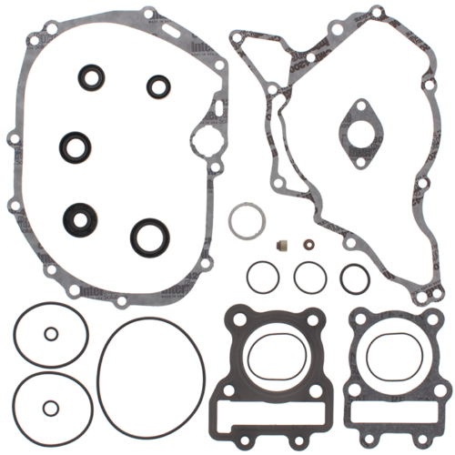 COMPLETE GASKET SET WITH OIL SEALS Kawasaki KLX110 2002-2020 Kawasaki KLX110L 2010-2020 Suzuki DR-Z110 2003-2006 Kawasaki KLX110R 2021-2024 Kawasaki KLX110R L 2021-2024