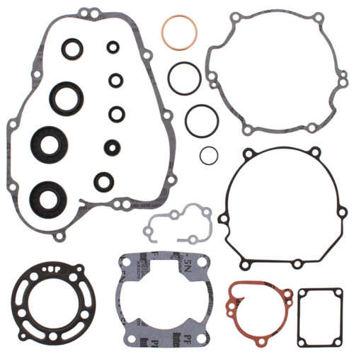 COMPLETE GASKET SET WITH OIL SEALS Kawasaki KX100 2014-2021 Kawasaki KX112 2022-2024