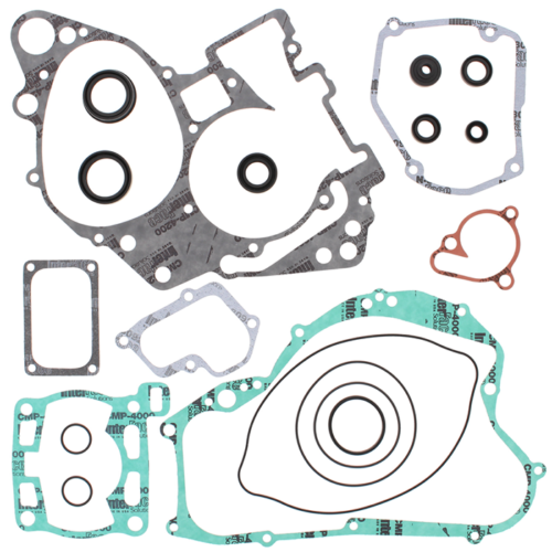 COMPLETE GASKET SET WITH OIL SEALS Suzuki RM125 2004-2008