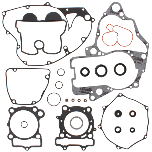 COMPLETE GASKET SET WITH OIL SEALS Suzuki RM-Z250 2007-2009