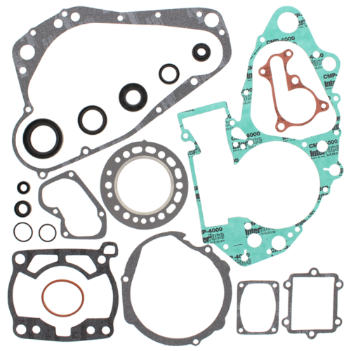COMPLETE GASKET SET WITH OIL SEALS Suzuki RM250 1989-1989