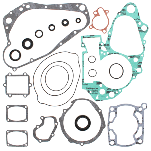 COMPLETE GASKET SET WITH OIL SEALS Suzuki RM250 1992-1993