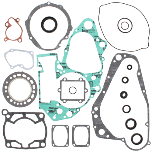 COMPLETE GASKET SET WITH OIL SEALS Suzuki RMX250 1995-1999