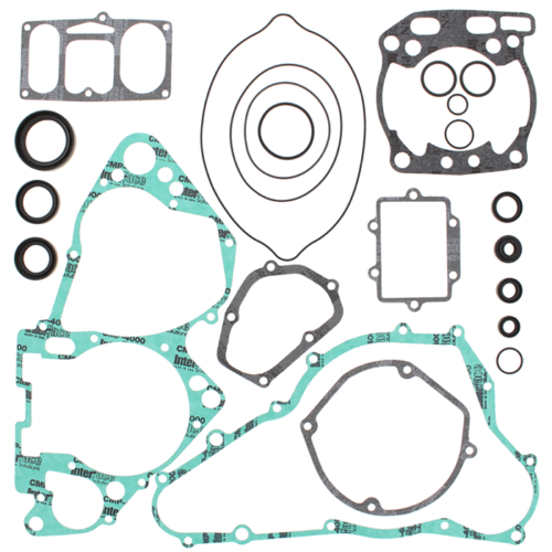 COMPLETE GASKET SET WITH OIL SEALS Suzuki RM250 1996-1998