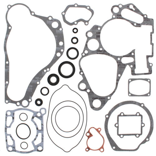 COMPLETE GASKET SET WITH OIL SEALS Suzuki RM250 1994-1995