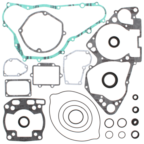 COMPLETE GASKET SET WITH OIL SEALS Suzuki RM250 1999-2000