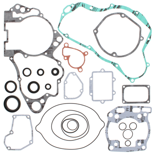 COMPLETE GASKET SET WITH OIL SEALS Suzuki RM250 2001-2001