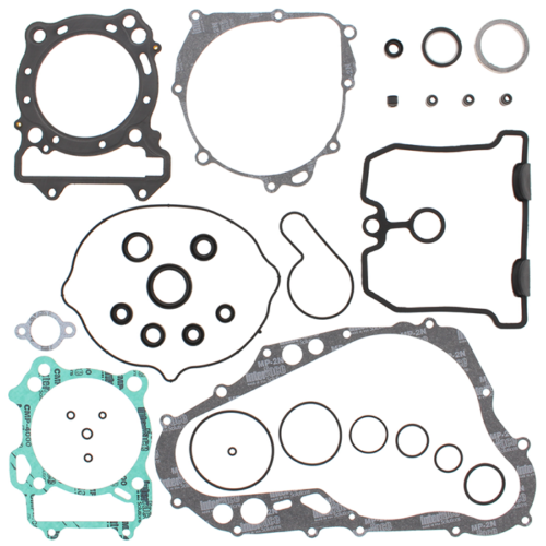 COMPLETE GASKET SET WITH OIL SEALS Kawasaki KLX400R 2003-2004 Kawasaki KLX400SR 2003-2004 Suzuki DR-Z400S 2000-2022 Suzuki DR-Z400SM 2005-2022 Suzuki DR-Z400E 2000-2008 Suzuki DR-Z400E Non CA Model 2000-2008 Suzuki DR-Z400 2000-2004 Suzuki