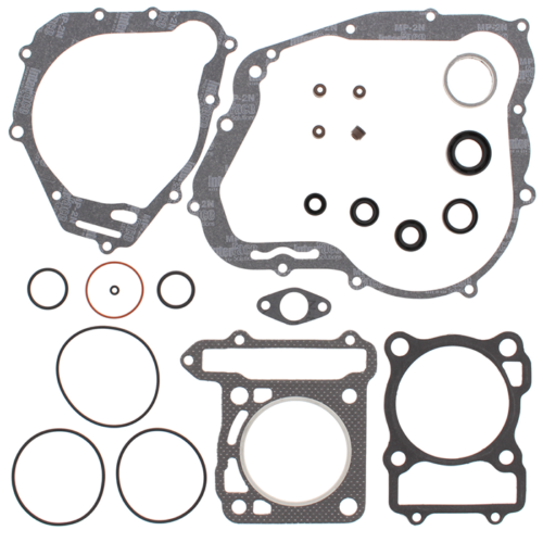 COMPLETE GASKET SET WITH OIL SEALS Suzuki DR-Z250 2001-2007